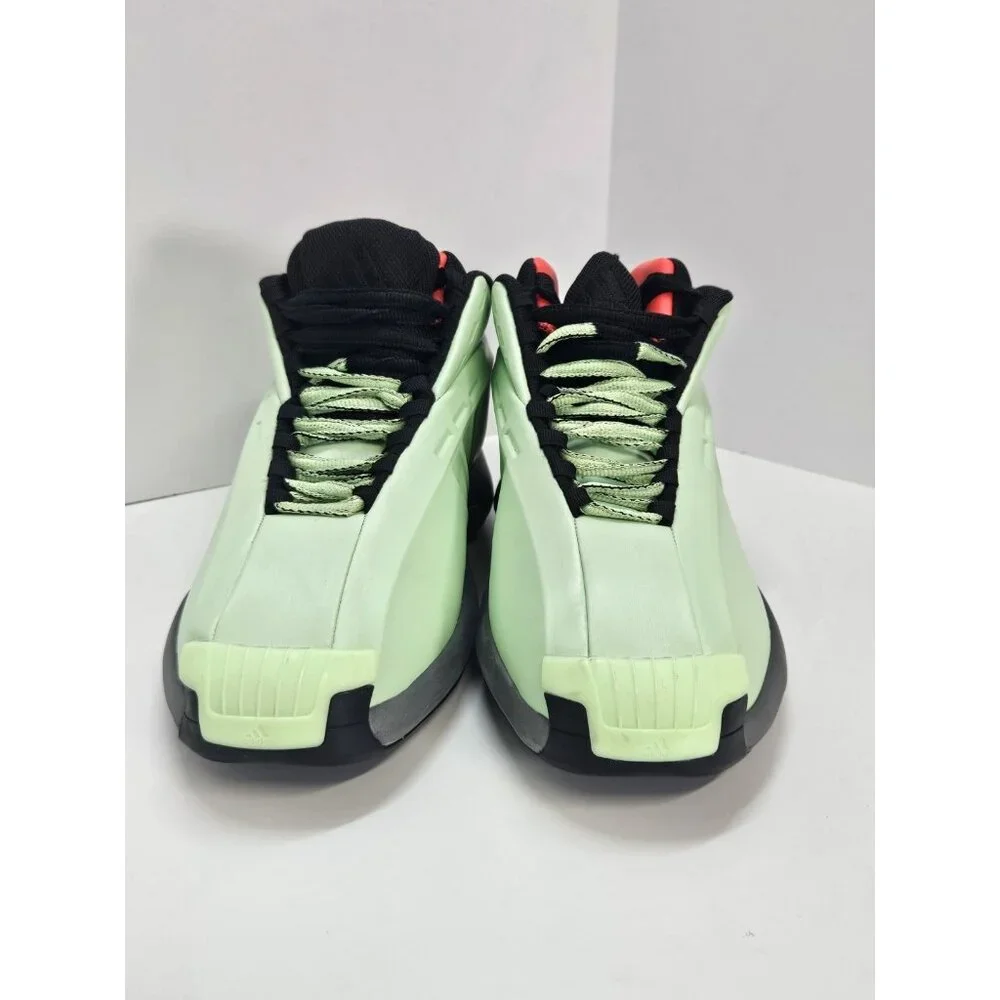 adidas Crazy 1 Kobe Bryant Basketball Shoes Mint Green Mens Size‎ 8 New W/O Box